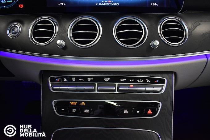 MERCEDES-BENZ E 53 S.W. 4Matic+ EQ-Boost  AMG